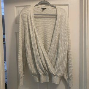 Ann Taylor Light Sweater